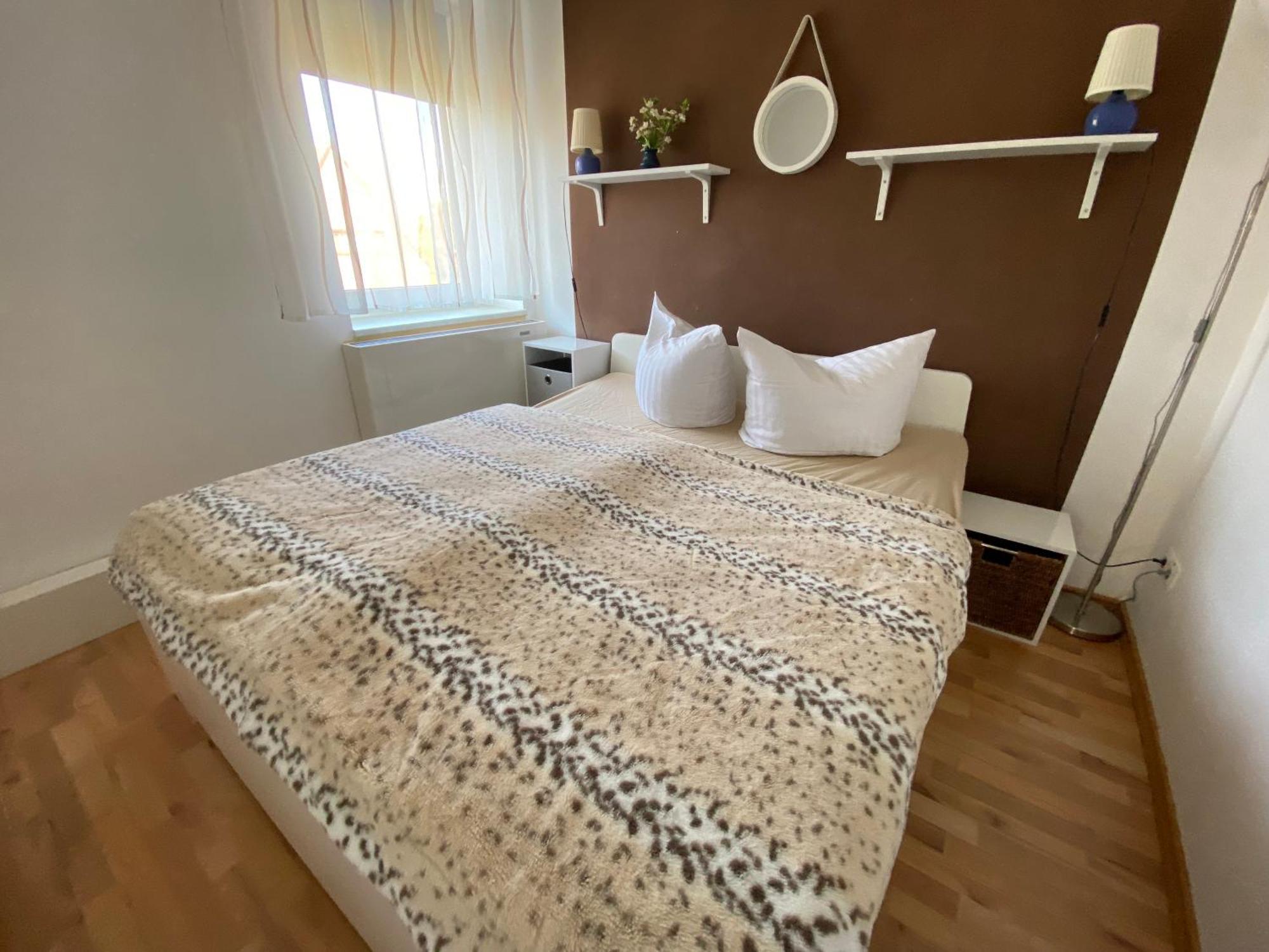 Aparthotel " Zur Mueritz" Rechlin Eksteriør bilde