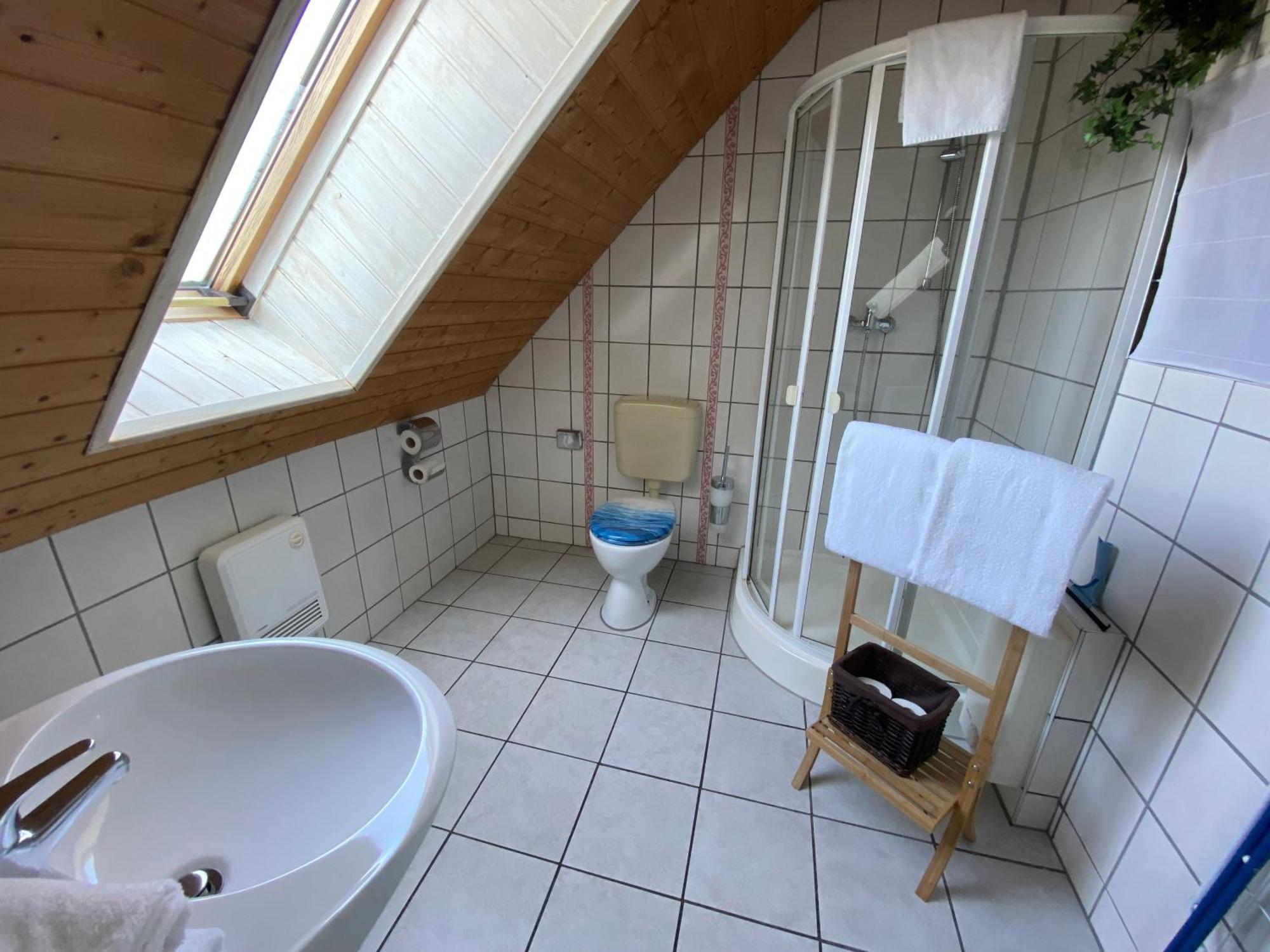 Aparthotel " Zur Mueritz" Rechlin Eksteriør bilde